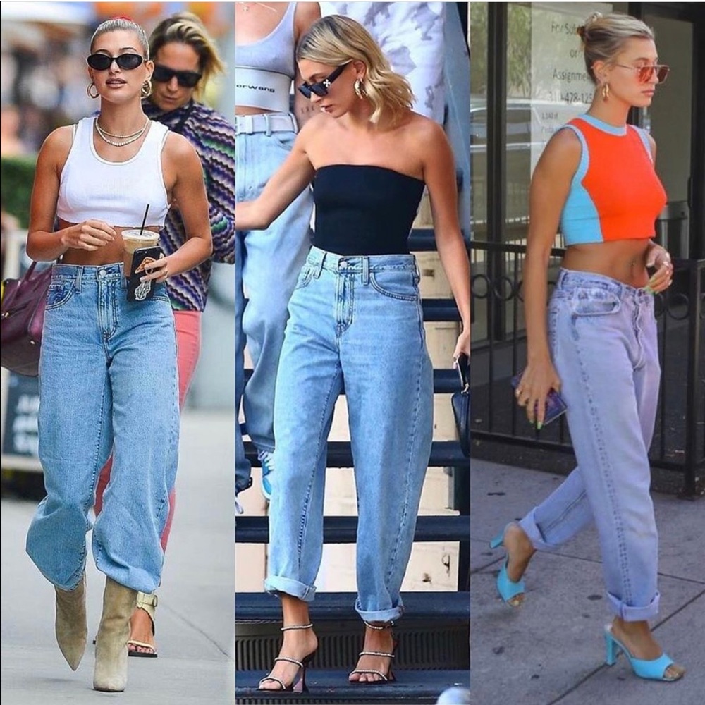 Zara slouchy jeans bloggers favorite - Picture 7 of 11